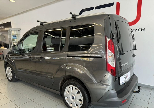 Ford Transit Connect cena 57500 przebieg: 134053, rok produkcji 2017 z Ujazd małe 301